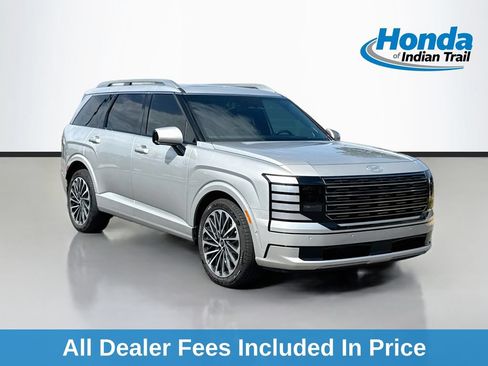 Used 2026 Hyundai Palisade Calligraphy AWD/4WD image 1