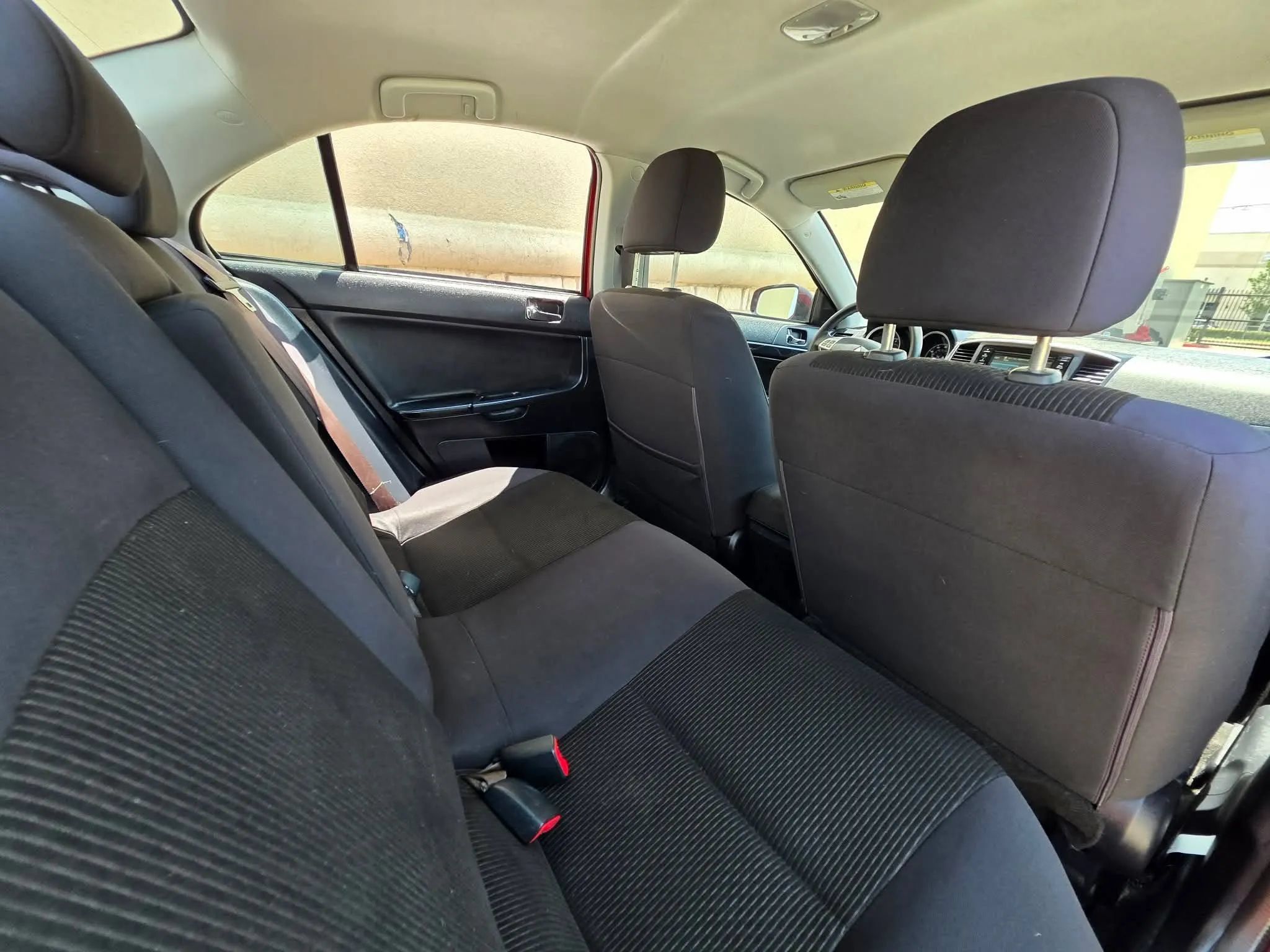 Used 2017 Mitsubishi Lancer Sedan FWD image 13