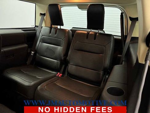 Used 2019 Ford Flex SEL w/ Equipment Group 202A image 16