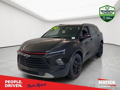 Certified 2024 Chevrolet Blazer LT w/ Sound & Technology Package