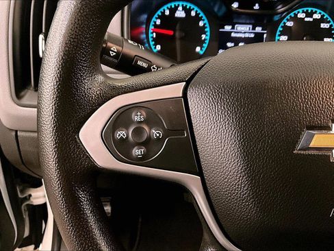 Used 2020 Chevrolet Colorado W/T w/ WT Convenience Package image 17