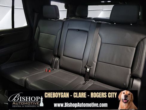 Used 2025 Chevrolet Tahoe Z71 image 25