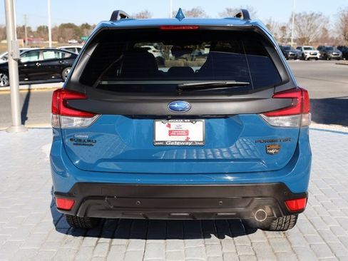 Used 2023 Subaru Forester Wilderness image 4