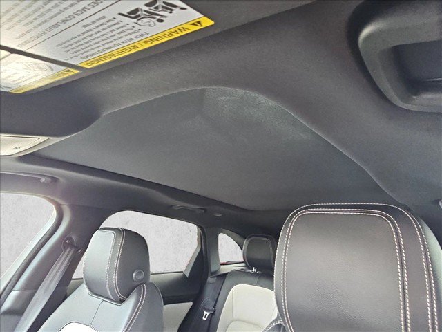Used 2018 Jaguar F-PACE R-Sport AWD/4WD image 23