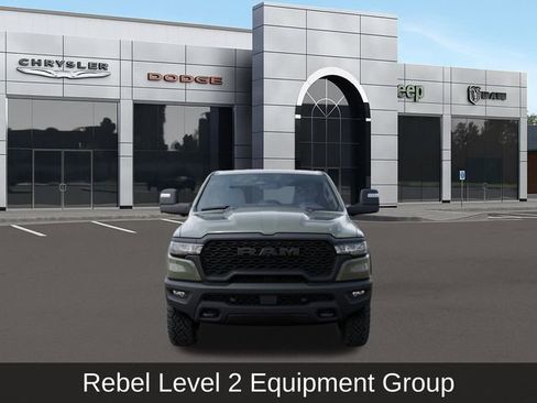 New 2026 RAM 1500 Rebel w/ Rebel Level 2 Equipment Group image 7