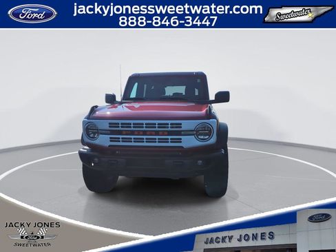 New 2025 Ford Bronco Heritage Edition image 3