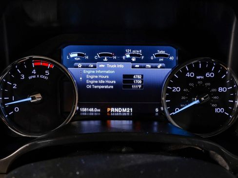 Used 2019 Ford F250 Lariat w/ Lariat Ultimate Package AWD/4WD image 19