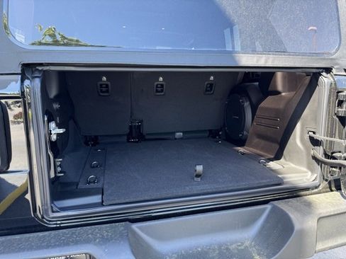 New 2025 Jeep Wrangler Sport S image 8