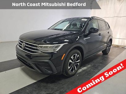 Used 2023 Volkswagen Tiguan S