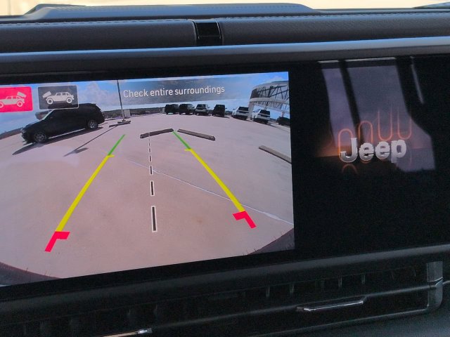 New 2027 Jeep Wrangler Unlimited Sahara AWD/4WD image 21