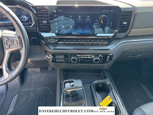 Used 2024 Chevrolet Silverado 1500 ZR2 w/ Technology Package image 14