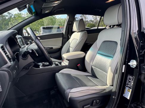 Used 2019 Kia Sportage EX w/ EX Sport Appearance Package FWD image 18
