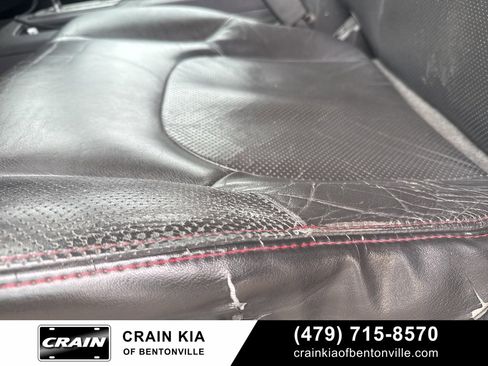 Used 2011 Nissan Xterra PRO-4X w/ Pro-4x Leather Pkg image 21