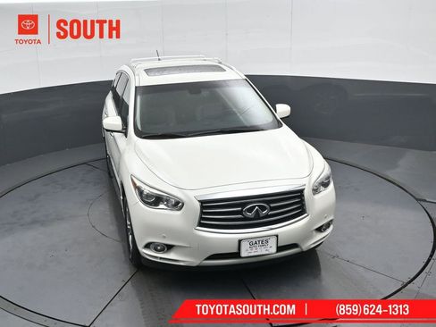 Used 2015 INFINITI QX60 AWD w/ Premium Plus Package image 50