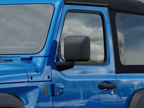 New 2026 Jeep Wrangler Sport AWD/4WD image 38