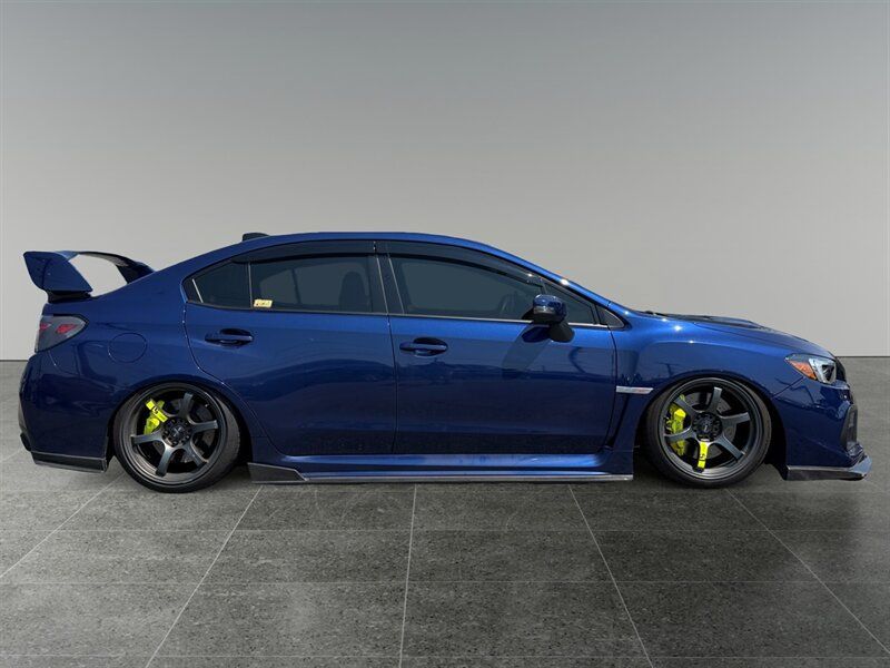 Used 2020 Subaru WRX STI AWD/4WD image 7