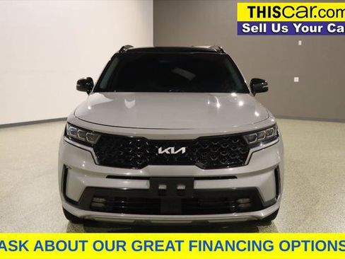 Used 2022 Kia Sorento SX FWD image 3