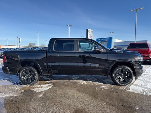 New 2026 RAM 1500 Big Horn image 4