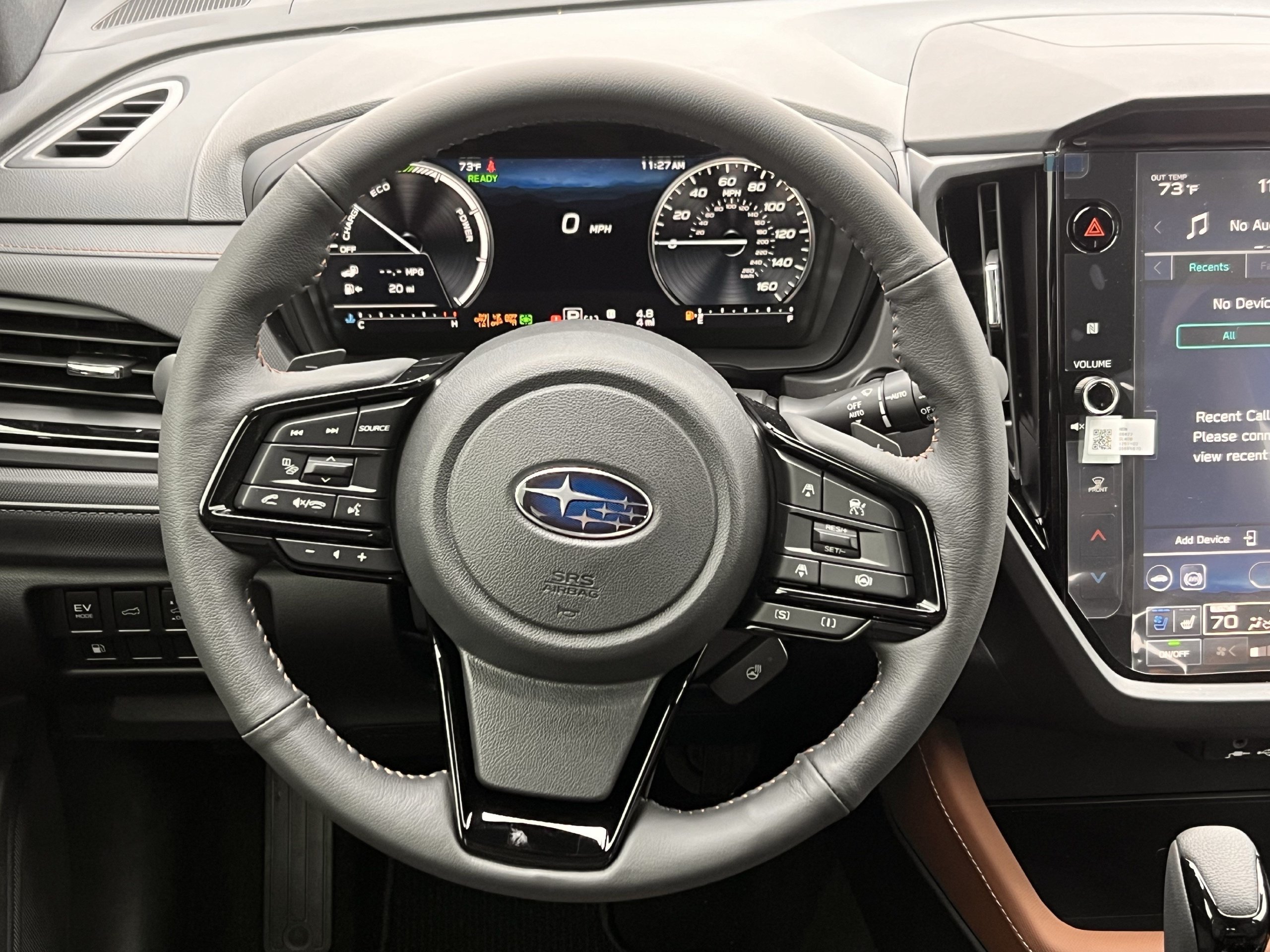 New 2026 Subaru Forester Touring AWD/4WD image 12