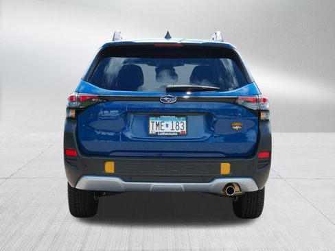 Certified 2026 Subaru Forester Wilderness w/ Wilderness Plus Package AWD/4WD image 6