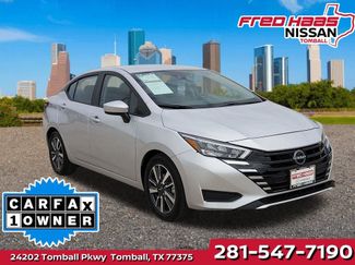 Used 2025 Nissan Versa SV 360° Tour