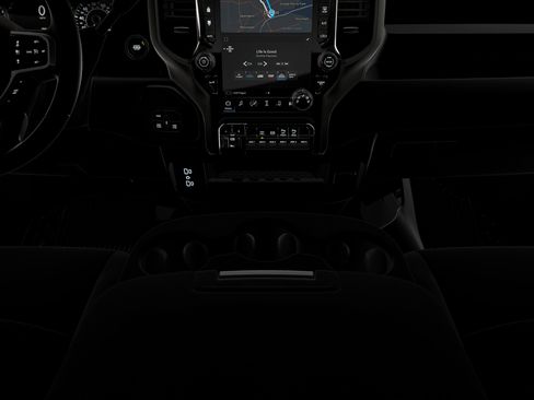 New 2026 RAM 2500 Tradesman AWD/4WD image 4