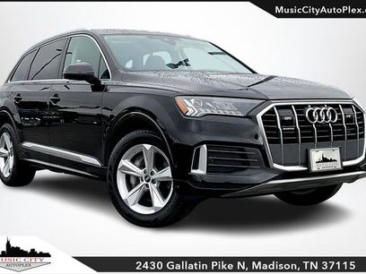 Used 2024 Audi Q7 2.0T Premium Plus