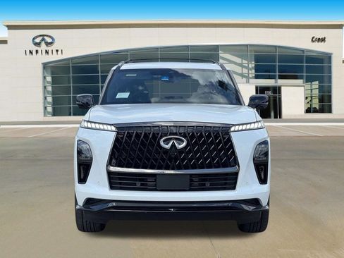 New 2026 INFINITI QX80 4WD image 7