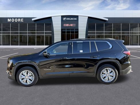 Used 2024 GMC Acadia Elevation w/ Luxury Package image 7