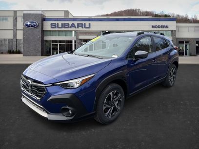 New 2026 Subaru Crosstrek 2.0i Premium