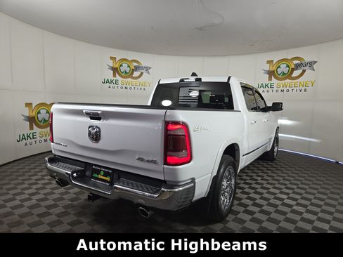 Certified 2022 RAM 1500 Limited AWD/4WD image 10