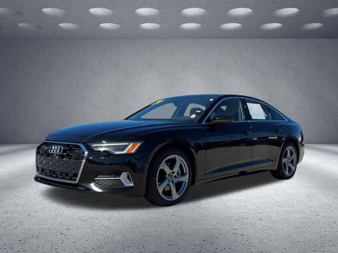 Used 2024 Audi A6 Premium Plus AWD/4WD image 7