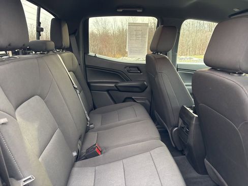 Used 2023 Chevrolet Colorado W/T w/ Advanced Trailering Package image 27