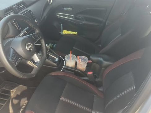 Used 2023 Nissan Versa SR w/ Trunk Package FWD image 5