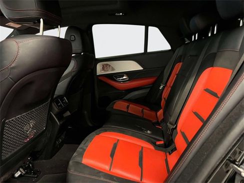 Certified 2024 Mercedes-Benz GLE 53 AMG 4MATIC Coupe image 12