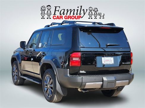 New 2026 Toyota Land Cruiser w/ Premium Package image 3