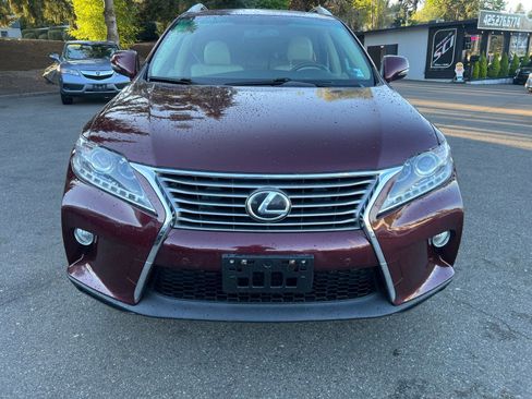 Used 2014 Lexus RX 350 FWD w/ Navigation Package image 5