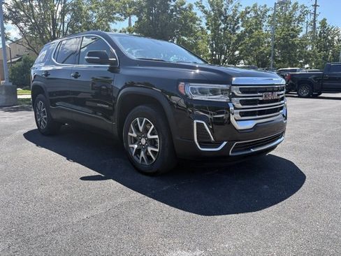 Certified 2023 GMC Acadia SLE image 11