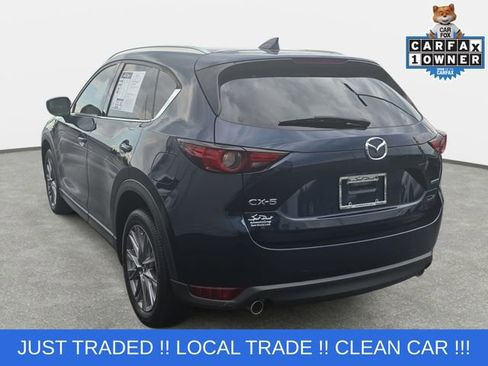 Used 2020 MAZDA CX-5 Grand Touring FWD image 7