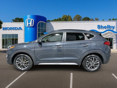 Used 2021 Hyundai Tucson Ultimate image 5