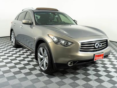 Used 2012 INFINITI FX50 AWD w/ Sport Pkg