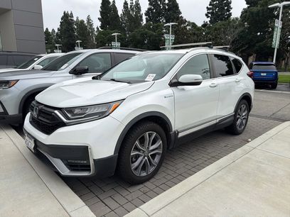 Used 2020 Honda CR-V Touring