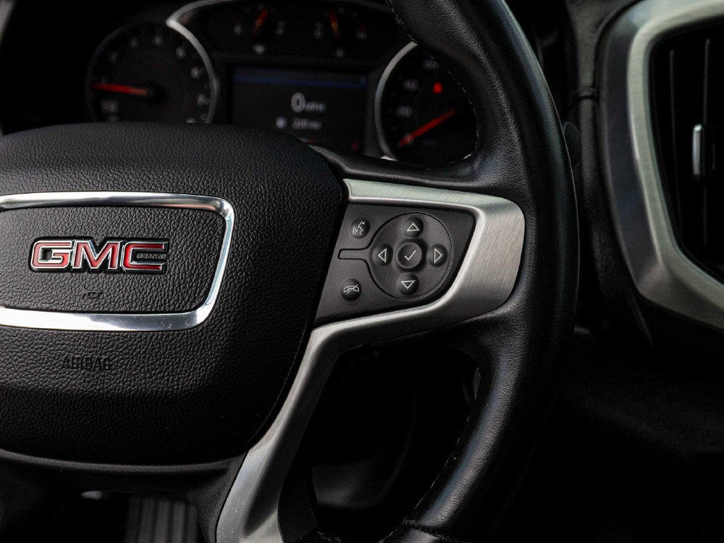 Used 2024 GMC Terrain SLT w/ Elevation Edition AWD/4WD image 23