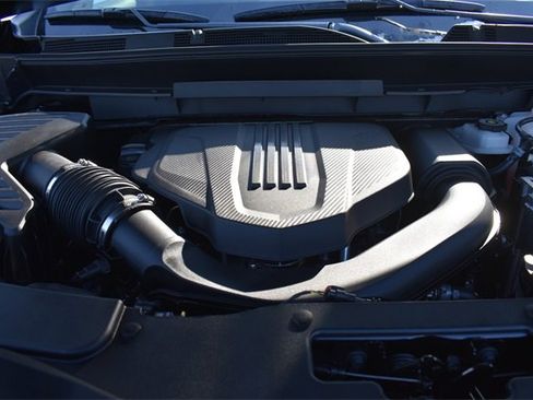 New 2026 Chevrolet Traverse RS image 37