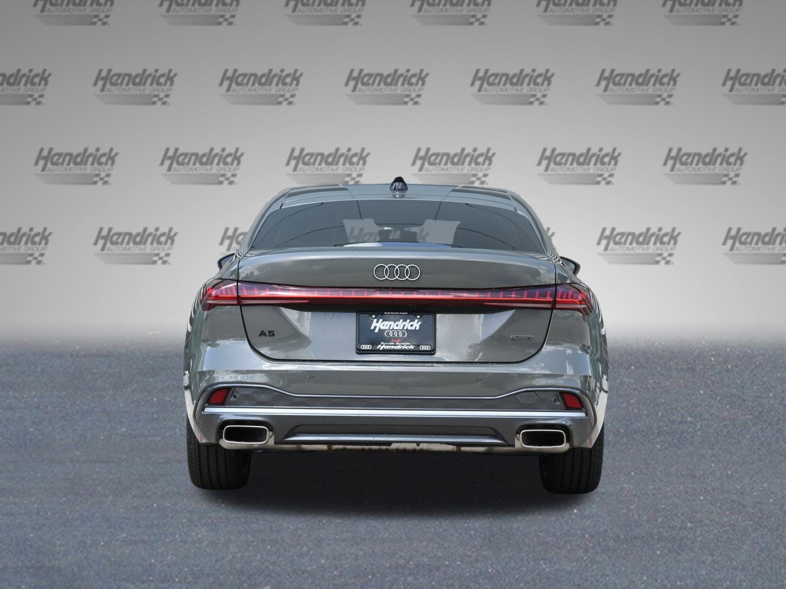 Used 2025 Audi A5 Premium Plus w/ Premium Plus AWD/4WD image 8