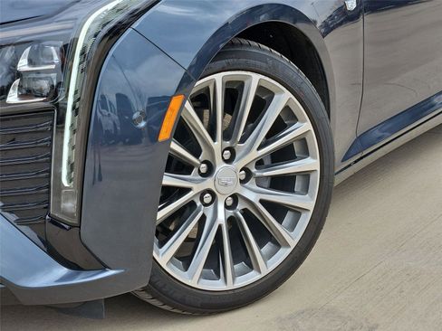 New 2026 Cadillac CT5 Premium Luxury RWD image 7
