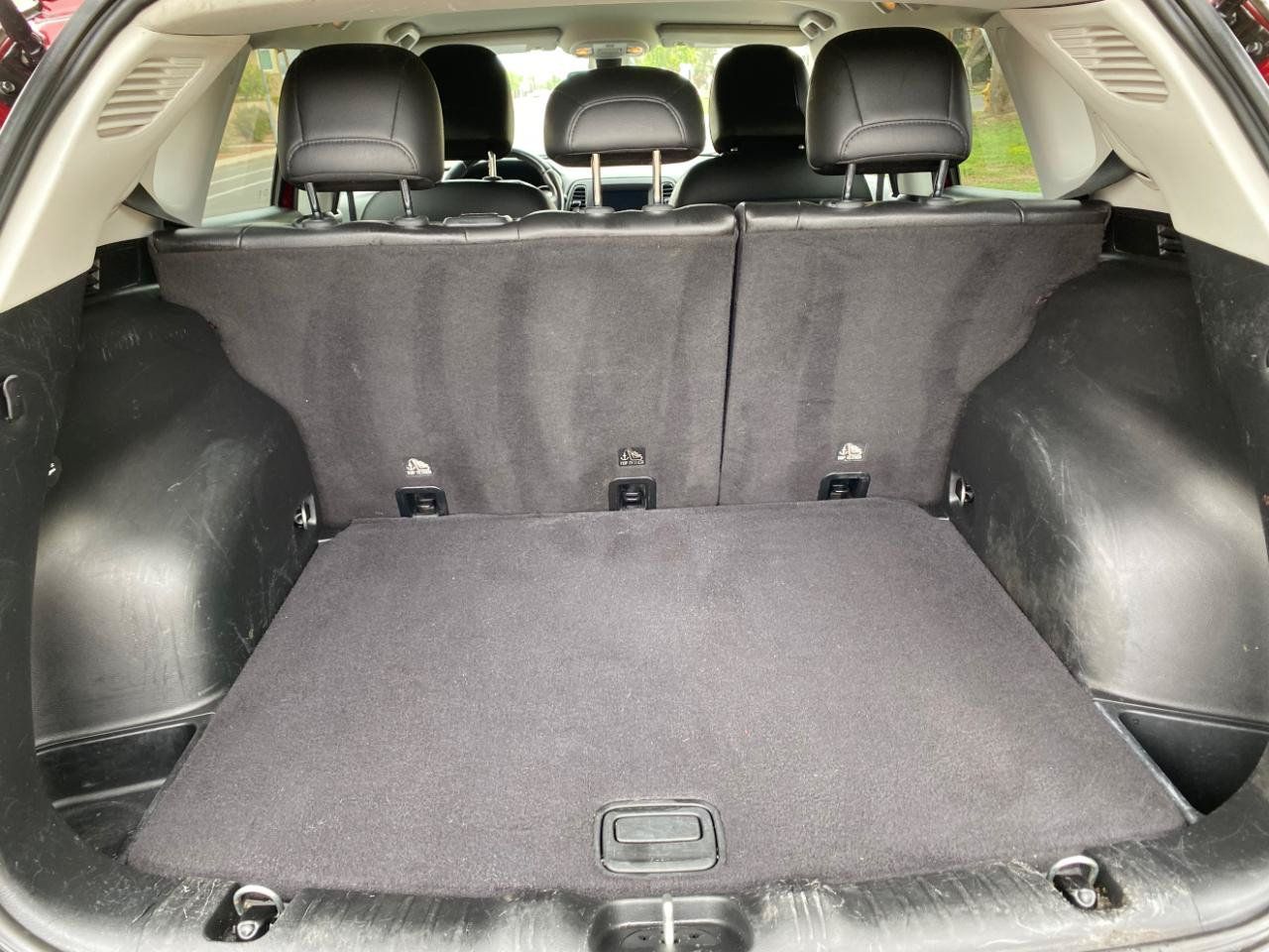 Used 2021 Jeep Compass Latitude FWD image 13