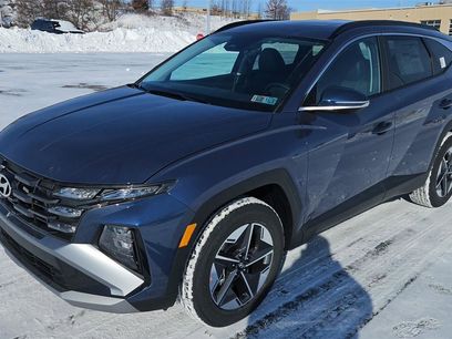 New 2026 Hyundai Tucson SEL