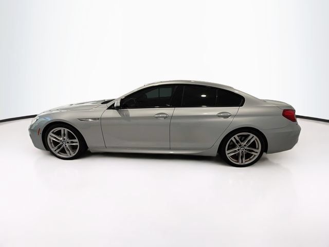 Used 2016 BMW 650i Gran Coupe xDrive AWD/4WD image 4