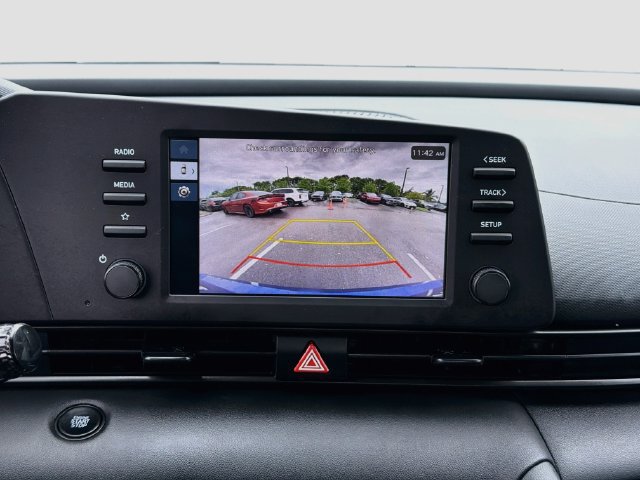 Certified 2026 Hyundai Elantra Sport FWD image 13